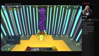 Trove solo shadow tower