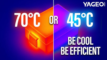 120A Through This? YAGEO’s Nanomaterial Inductors Stay Cool