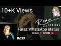 Naseebo Lal Best New Punjabi Sad 2018 Faraz WhatsApp Status Kadi Roya Karega Kadi Hasya Karega Whatsapp Status Video Download Free