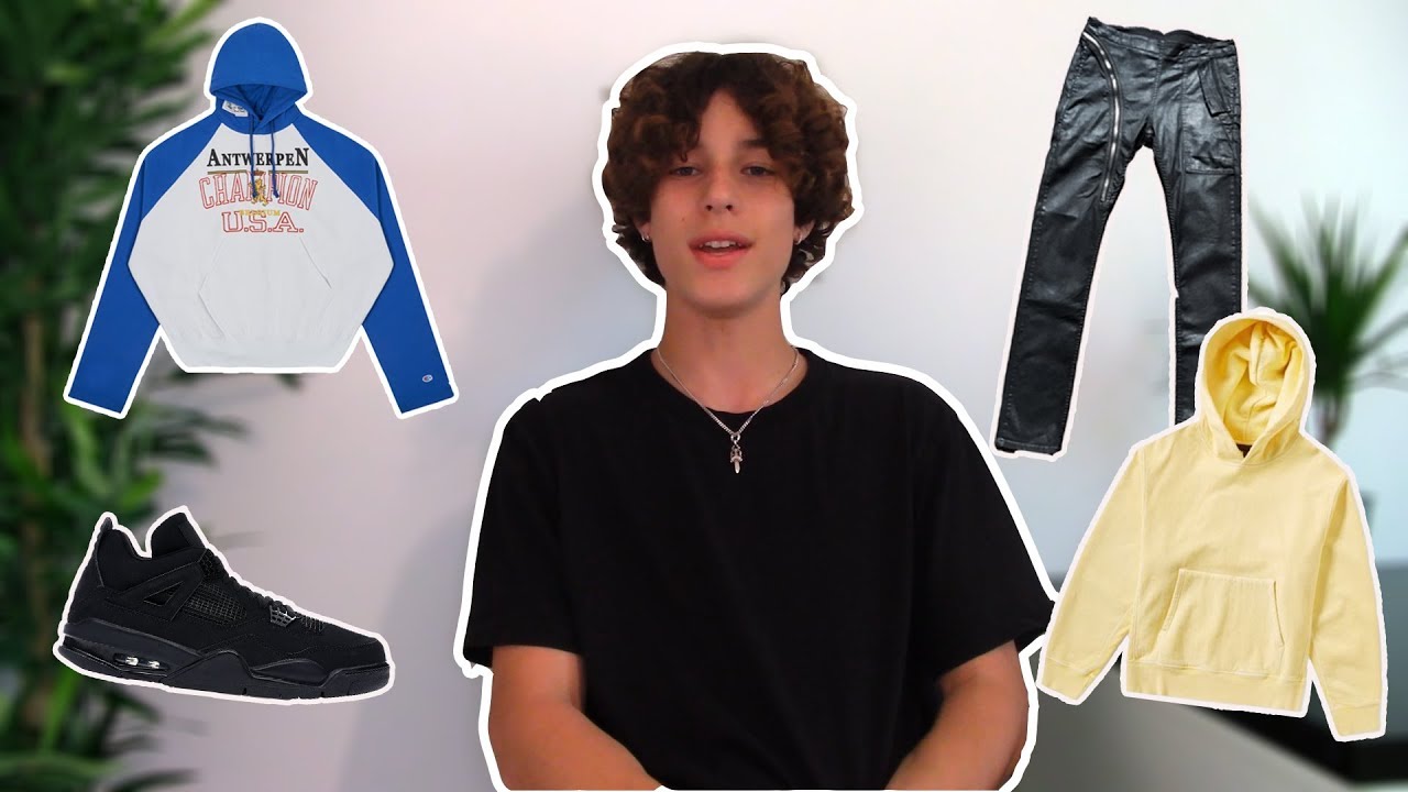 HOW TO DRESS FOR FALL 2019 | FT (VETEMENTS, RICK OWENS, HELMUT LANG)