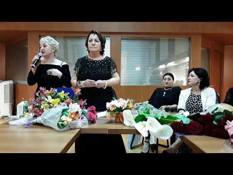 ლიკა ფარცვანიას კრებულის „წვიმა ცეკვაში“ წარდგენა თბილისში (მეორე ნაწილი)