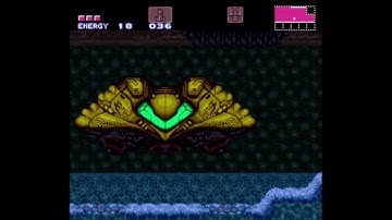 Super Metroid: Pantheon(part 1 of 4), dnf