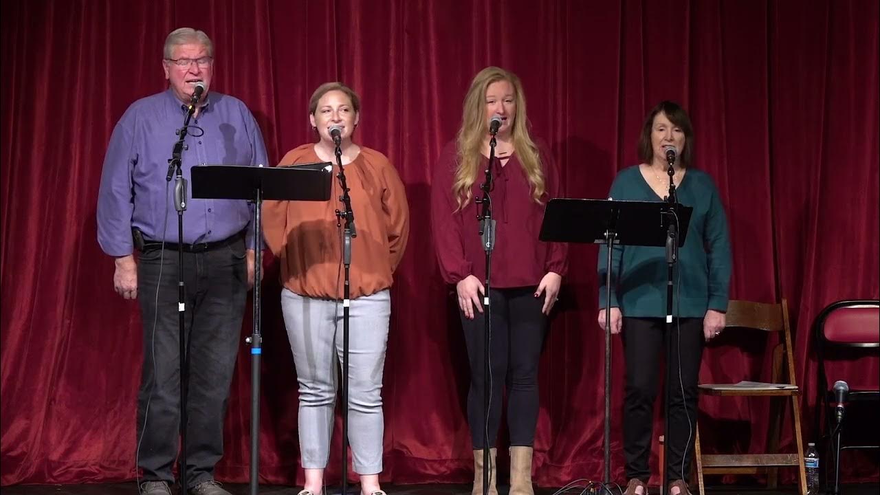 Didn't I Walk On The Water Joseph Larson "Didn't I Walk On the Water?" The Hummel Family, October 20, 2024 - YouTube
