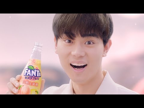 菅田将暉 ファンタ CM スチル画像。CM動画を再生できます。 菅田将暉 ファンタ CM スチル画像。CM動画を再生できます。
