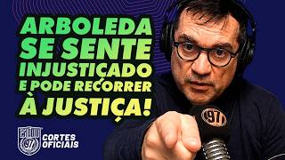 NEGOCIAÇÃO POR ARTHUR CHAVES TRAVA E ARBOLEDA PODE RECORRER À JUSTIÇA PARA VOLTAR AO ELENCO!