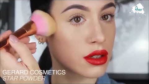 Son mac màu ruby woo là màu gì năm 2024