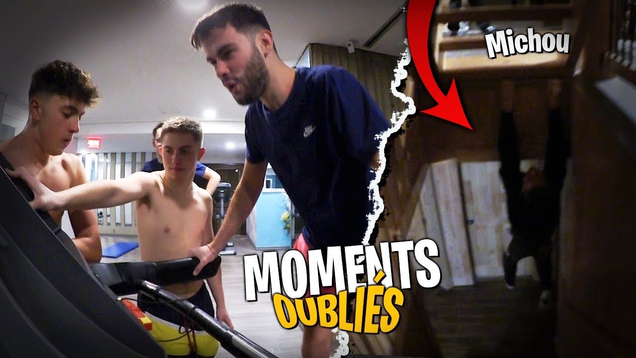 Fou rire et les moments oubliés du Canada avec la Team Croûton ! 