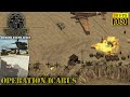 Commandos Behind Enemy Lines Mission 10 Operation Icarus HD 1080p 30fps