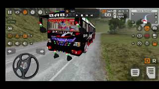 New Tata bus fully modified complete Mod download link for bus simulator Indonesia screenshot 5