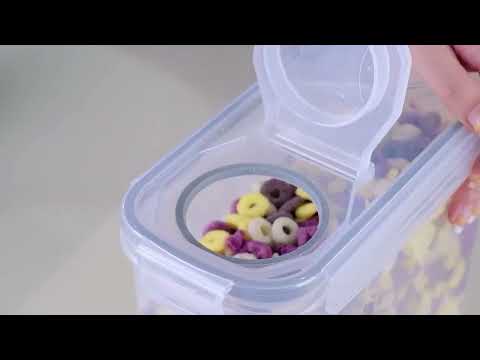 🎬 Video relacionado con tarros para cereales