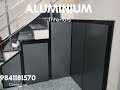#aluminium #Wardrobes #tvunits#pooja#cabinets