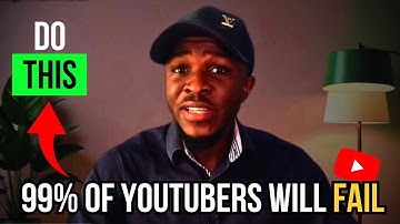 5 Reasons Why Small YouTube Channels Fail | YouTuber Explains | DO THIS NOW! #YouTubeSuccess