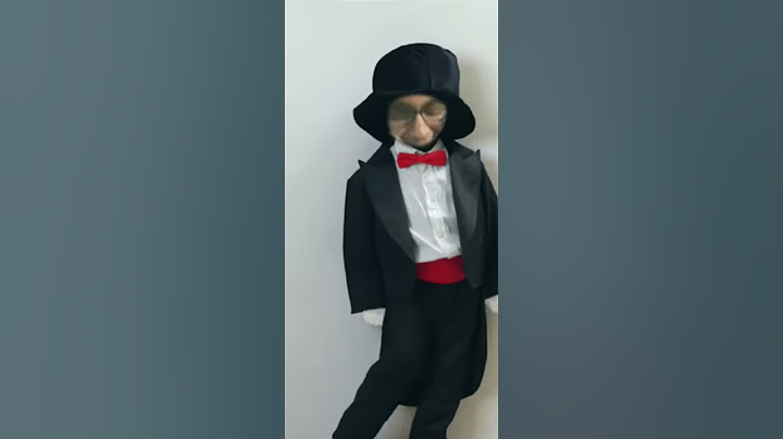 Magic kid turns into adult
