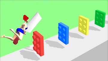 Master Slicer ! All Levels Gameplay Android, iOS