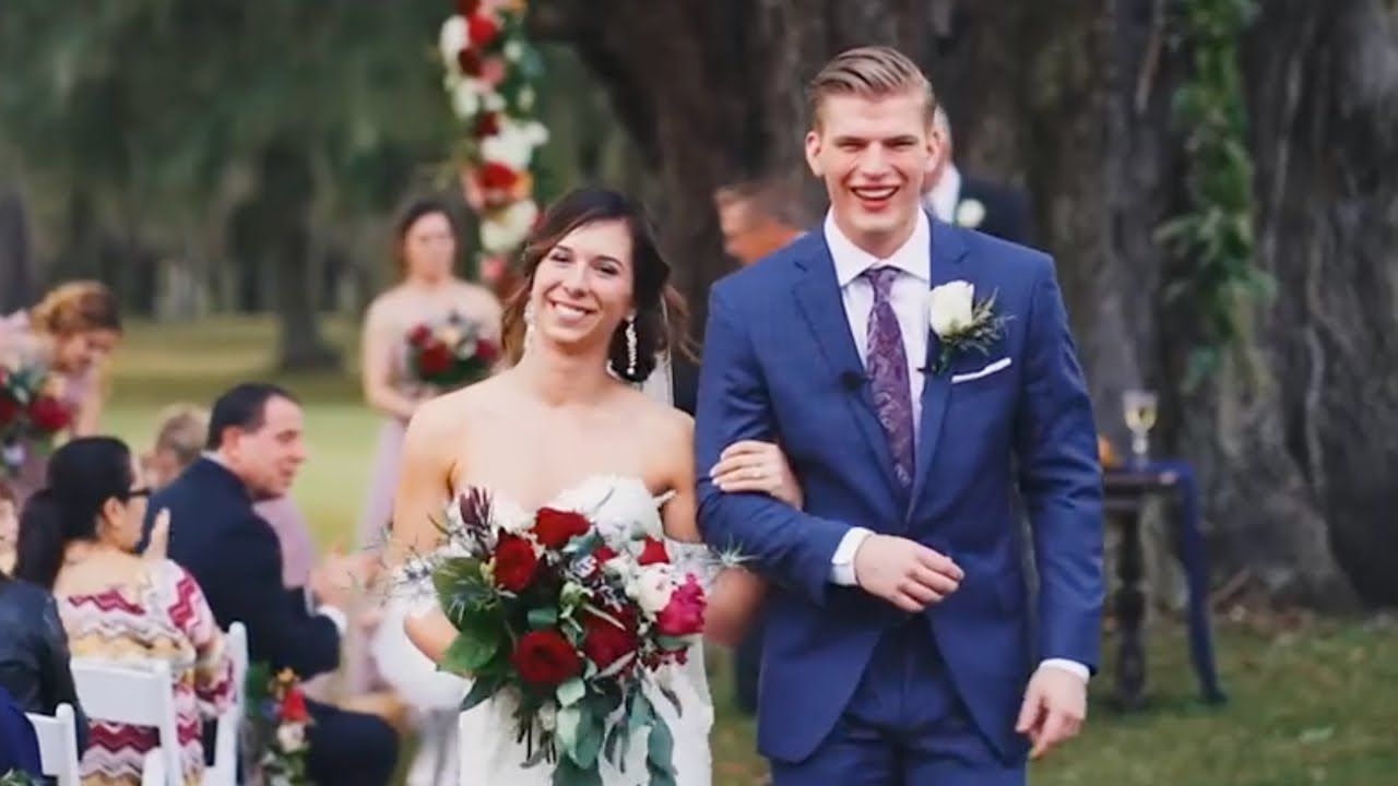 Santa Fe River Ranch Wedding Video | Rachel & Tyler