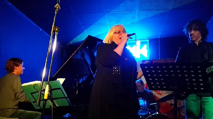 Welcome to my love - Rachelle Ferrell (cover)