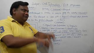 Lecture - 8 HTML FORM