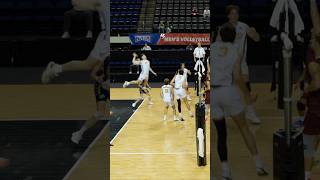 NAIA Men’s Volleyball Player of the Year Unleashes Bic Bomb