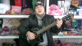Bayram Allamyradow ussat gitaraçy