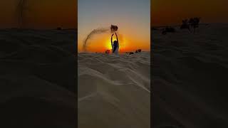 #dubai #desert #uae #sunset #photography