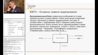Вебинар «Схемы бизнес-процессов в различных нотациях» Вебинар «Схемы бизнес-процессов в различных нотациях»