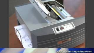 ES5000 Pressure Sealer