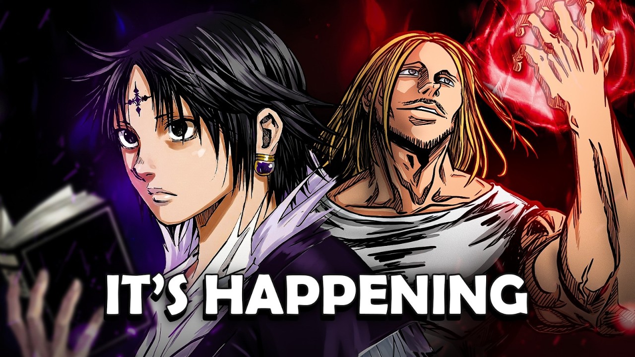 Chrollo vs Tserriednich is Inevitable