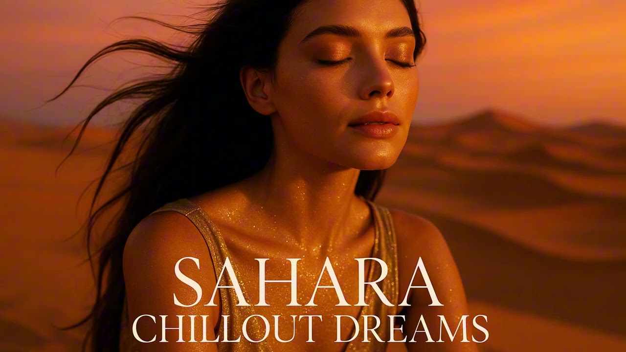 Sahara Lounge Dreams | Calming Ambient Chillout for Energy & Inspiration