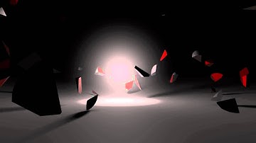 Exploding Sphere Cinema 4D Intro (26wesman)