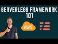 Serverless Framework 101