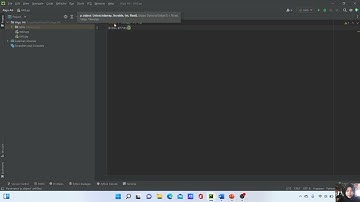 Perkalian Matriks Menggunakan Bahasa Pemrograman ll Pycharm (numpy).