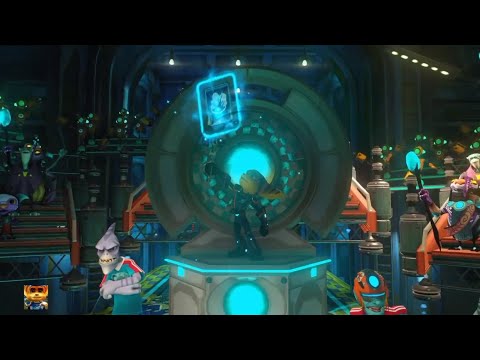 Video: Dove trovare gunther ratchet and clank?