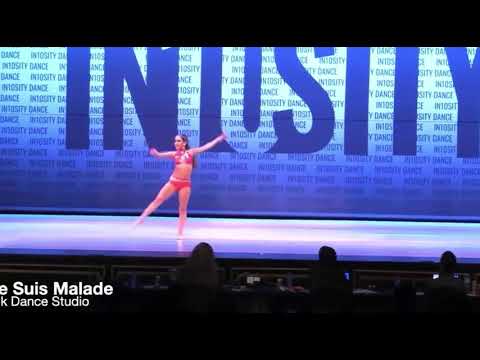 Je Suis Malade Contemporary Solo