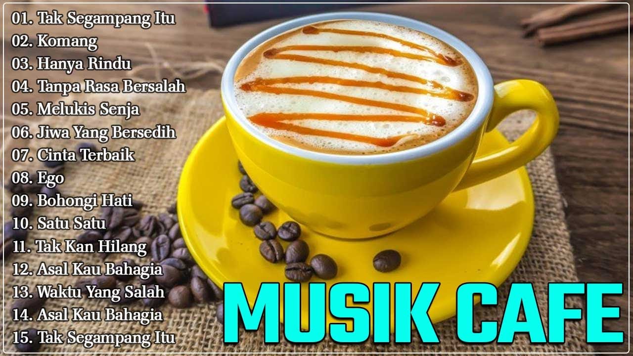 Lagu Cafe Santai Terbaru 2025 ☕ Musik Tenang untuk Menemani Waktu Istirahat dan Ngopi