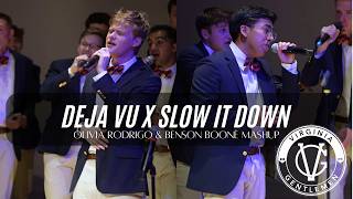 Information Deja Vu x Slow It Down | The Virginia Gentlemen (Olivia Rodrigo & Benson Boone Cover) Guide