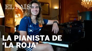 La pasión musical de Mariona Caldentey