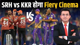 KKR vs SRH होगा Absolute Cinema? Playoff 1 की लड़ाई में होंगे Gambhir और Cummins