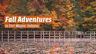 Fall Adventures | Visit Fort Wayne, Indiana