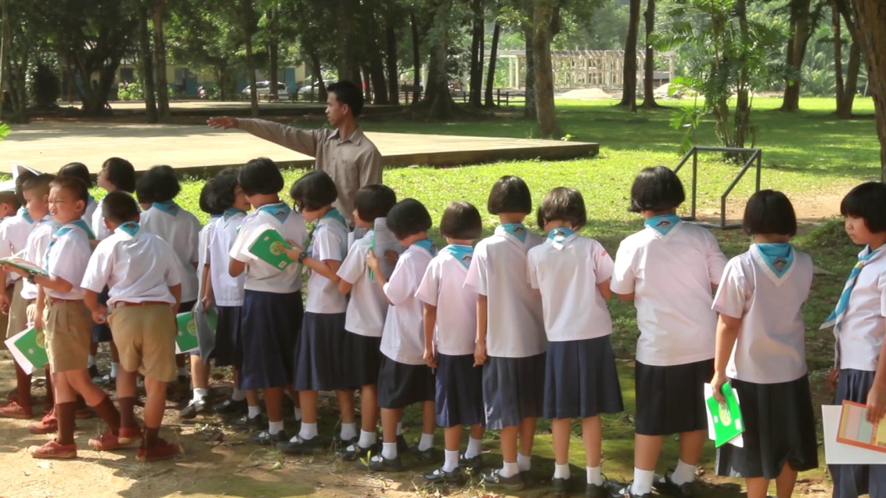 ครูนรินทร์ โรงเรียนบ้านบางหว้า (Full Version)