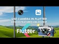 Accessing Device Features (Camera, Gallery &amp; More!) | Flutter