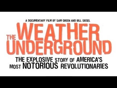 The Weather Underground trailer