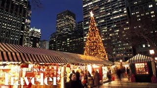 The Best Christmas Markets Around the World | Condé Nast Traveler