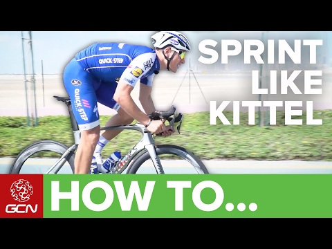 Ultimate Sprint Training Tips With Marcel Kittel – How To Sprint Like ...