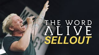 The Word Alive - "Sellout" LIVE On Vans ...