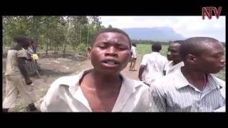 Abatuuze batemaganye lwa ttaka e Mbale