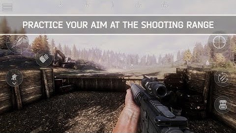 Retract: Battle Royale (CBT) - Android Gameplay / IOS