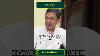 HARI INI HARUS LEBIH BAIK DARI KEMARIN | Dr. Fahruddin Faiz HARI INI HARUS LEBIH BAIK DARI KEMARIN | Dr. Fahruddin Faiz