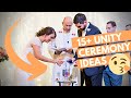 A BUNCH of UNITY CEREMONY IDEAS to Add to Your Wedding (with SCRIPTS in the description!)