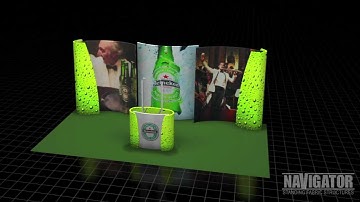 Navigator Backlit Display