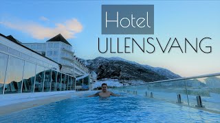 HOTEL ULLENSVANG 2021 - Norway • Winter • Hardangerfjord • Anniversary Getaway [4K]